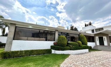 Renta Excelente Casa en Condado de Sayavedra