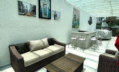 Renta Excelente Casa en Condado de Sayavedra