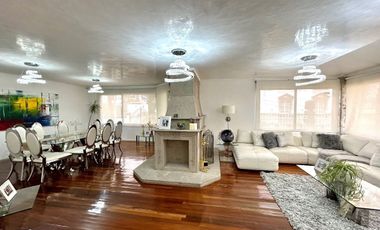 Renta Excelente Casa en Condado de Sayavedra