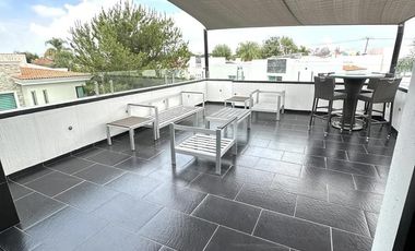 VENTA DE CASA EN JARDIN REAL DENTRO DEL COTO 8 ZAPOPAN JAL