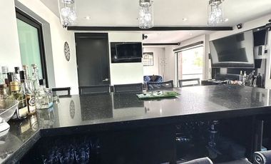 VENTA DE CASA EN JARDIN REAL DENTRO DEL COTO 8 ZAPOPAN JAL