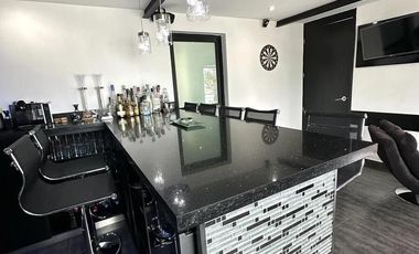 VENTA DE CASA EN JARDIN REAL DENTRO DEL COTO 8 ZAPOPAN JAL