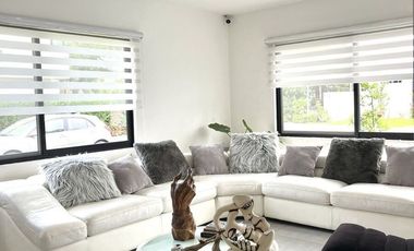 VENTA DE CASA EN JARDIN REAL DENTRO DEL COTO 8 ZAPOPAN JAL