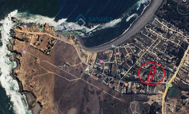 Terreno con operación hotelera y comercial - Pichilemu