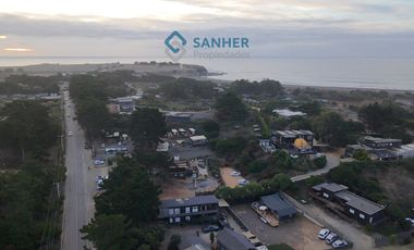 Terreno con operación hotelera y comercial - Pichilemu