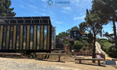 Terreno con operación hotelera y comercial - Pichilemu