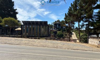 Terreno con operación hotelera y comercial - Pichilemu