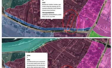 Terreno con operación hotelera y comercial - Pichilemu