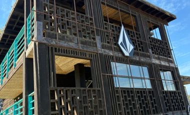 Terreno con operación hotelera y comercial - Pichilemu