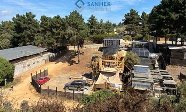 Terreno con operación hotelera y comercial - Pichilemu