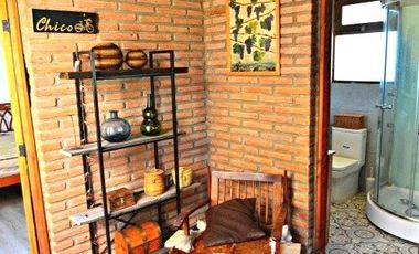 $750.000 Arriendo casa con vista priviligiada a Laguna Aculeo