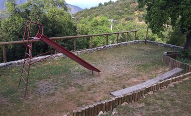 $750.000 Arriendo casa con vista priviligiada a Laguna Aculeo