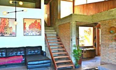 $750.000 Arriendo casa con vista priviligiada a Laguna Aculeo