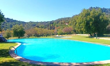 $750.000 Arriendo casa con vista priviligiada a Laguna Aculeo