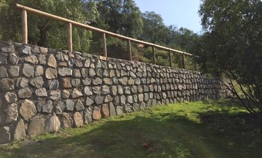 $750.000 Arriendo casa con vista priviligiada a Laguna Aculeo