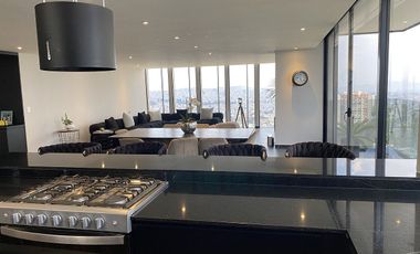 VENTA ESPECTACULAR DEPARTAMENTO BOSQUE REAL