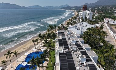 Departamento a la Venta en Condominio Olas Altas, Manzanillo