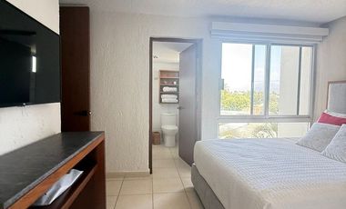 Departamento a la Venta en Condominio Olas Altas, Manzanillo