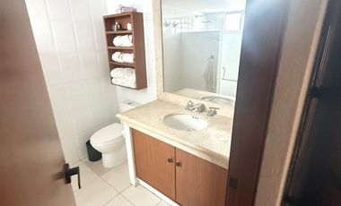 Departamento a la Venta en Condominio Olas Altas, Manzanillo