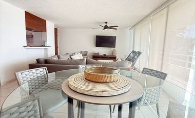 Departamento a la Venta en Condominio Olas Altas, Manzanillo
