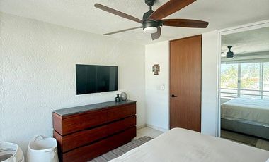 Departamento a la Venta en Condominio Olas Altas, Manzanillo