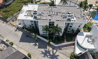 Departamento a la Venta en Condominio Olas Altas, Manzanillo