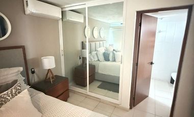 Departamento a la Venta en Condominio Olas Altas, Manzanillo