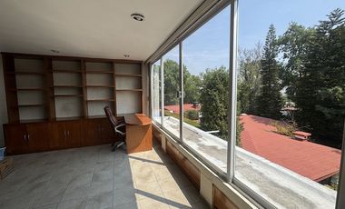 Súper Oportunidad casa en condominio sobre Desierto de los Leones