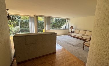 Súper Oportunidad casa en condominio sobre Desierto de los Leones