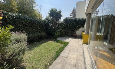 Súper Oportunidad casa en condominio sobre Desierto de los Leones