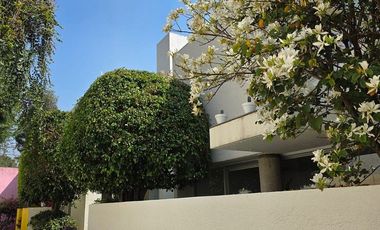 Súper Oportunidad casa en condominio sobre Desierto de los Leones