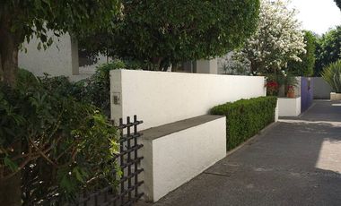 Súper Oportunidad casa en condominio sobre Desierto de los Leones