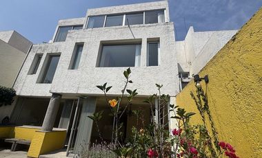 Súper Oportunidad casa en condominio sobre Desierto de los Leones