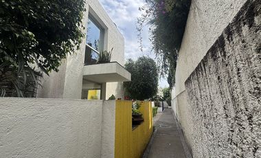 Súper Oportunidad casa en condominio sobre Desierto de los Leones