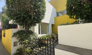 Súper Oportunidad casa en condominio sobre Desierto de los Leones