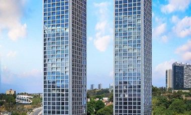 Departamento renta Nua, Interlomas