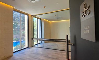 Departamento renta Nua, Interlomas