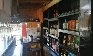 Arriendo local  Pub Reataurate Calle Larga