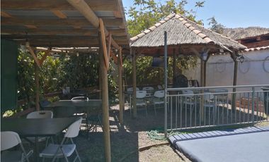 Arriendo local  Pub Reataurate Calle Larga