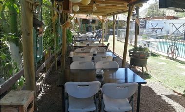 Arriendo local  Pub Reataurate Calle Larga