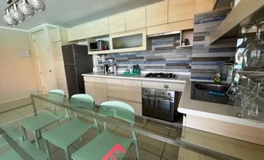 ALGARROBO - CONDOMINIO LAGUNA BAHIA - 3D 2B 1E 1B