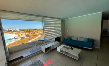 ALGARROBO - CONDOMINIO LAGUNA BAHIA - 3D 2B 1E 1B