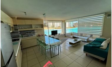 ALGARROBO - CONDOMINIO LAGUNA BAHIA - 3D 2B 1E 1B