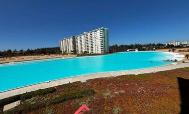 ALGARROBO - CONDOMINIO LAGUNA BAHIA - 3D 2B 1E 1B