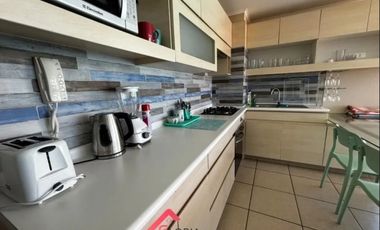 ALGARROBO - CONDOMINIO LAGUNA BAHIA - 3D 2B 1E 1B