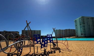 ALGARROBO - CONDOMINIO LAGUNA BAHIA - 3D 2B 1E 1B