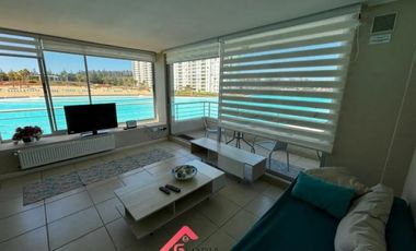 ALGARROBO - CONDOMINIO LAGUNA BAHIA - 3D 2B 1E 1B
