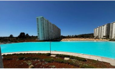 ALGARROBO - CONDOMINIO LAGUNA BAHIA - 3D 2B 1E 1B
