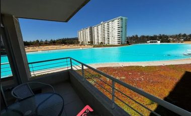 ALGARROBO - CONDOMINIO LAGUNA BAHIA - 3D 2B 1E 1B