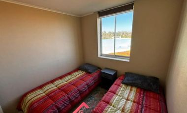 ALGARROBO - CONDOMINIO LAGUNA BAHIA - 3D 2B 1E 1B